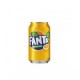Fanta Maracujá lata 350ml