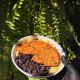 Marmita Básica Redonda Frango Milanesa